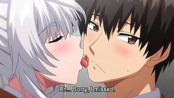 Hentai GF comparte los grandes secretos de las tetas de la mamá.
